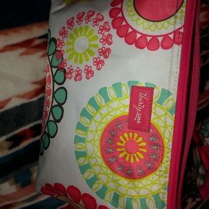 Thermal Thirty-One cosmetic bag